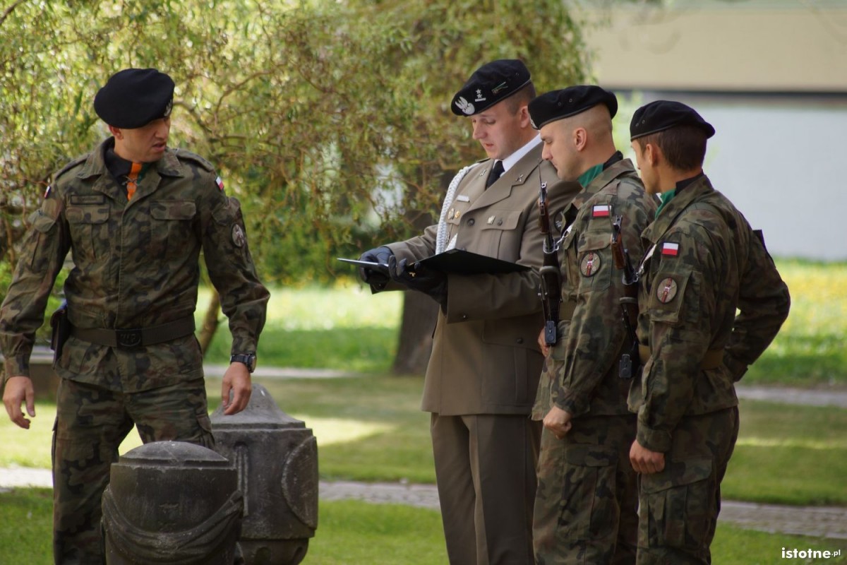 Obchody Święta Wojska Polskiego