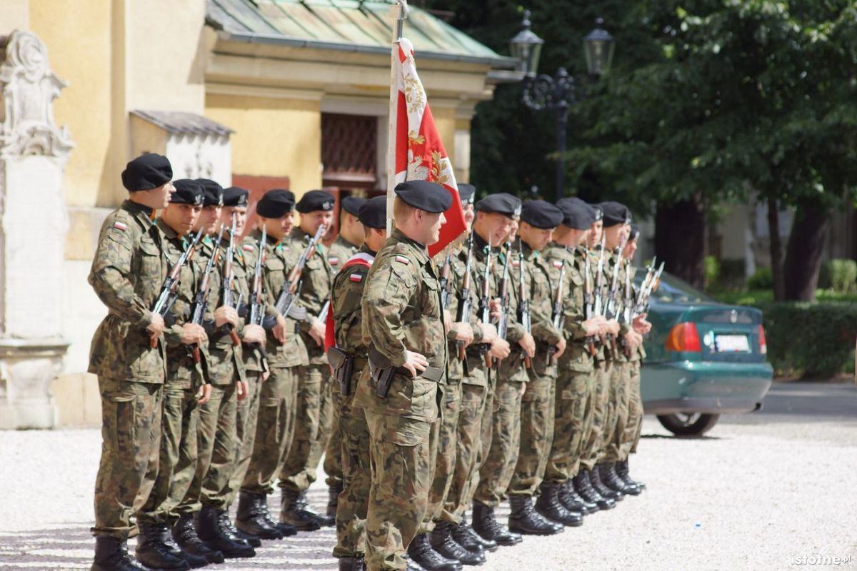 Obchody Święta Wojska Polskiego