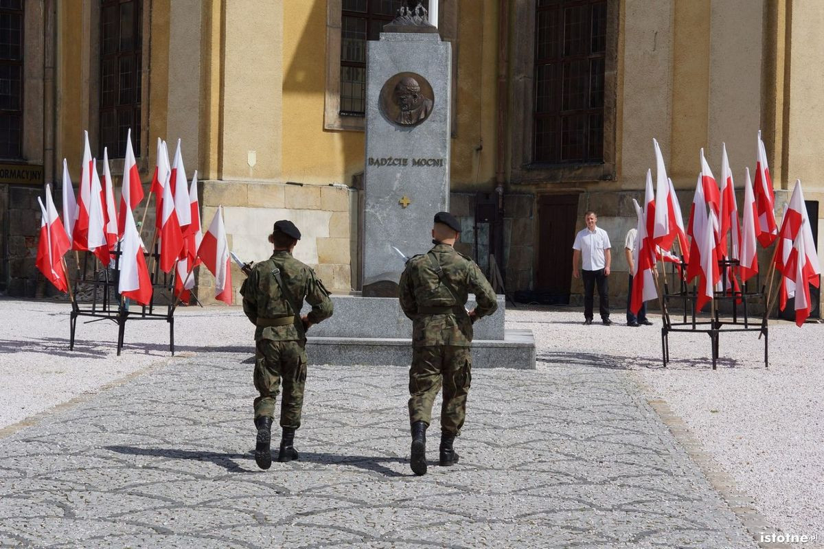 Obchody Święta Wojska Polskiego