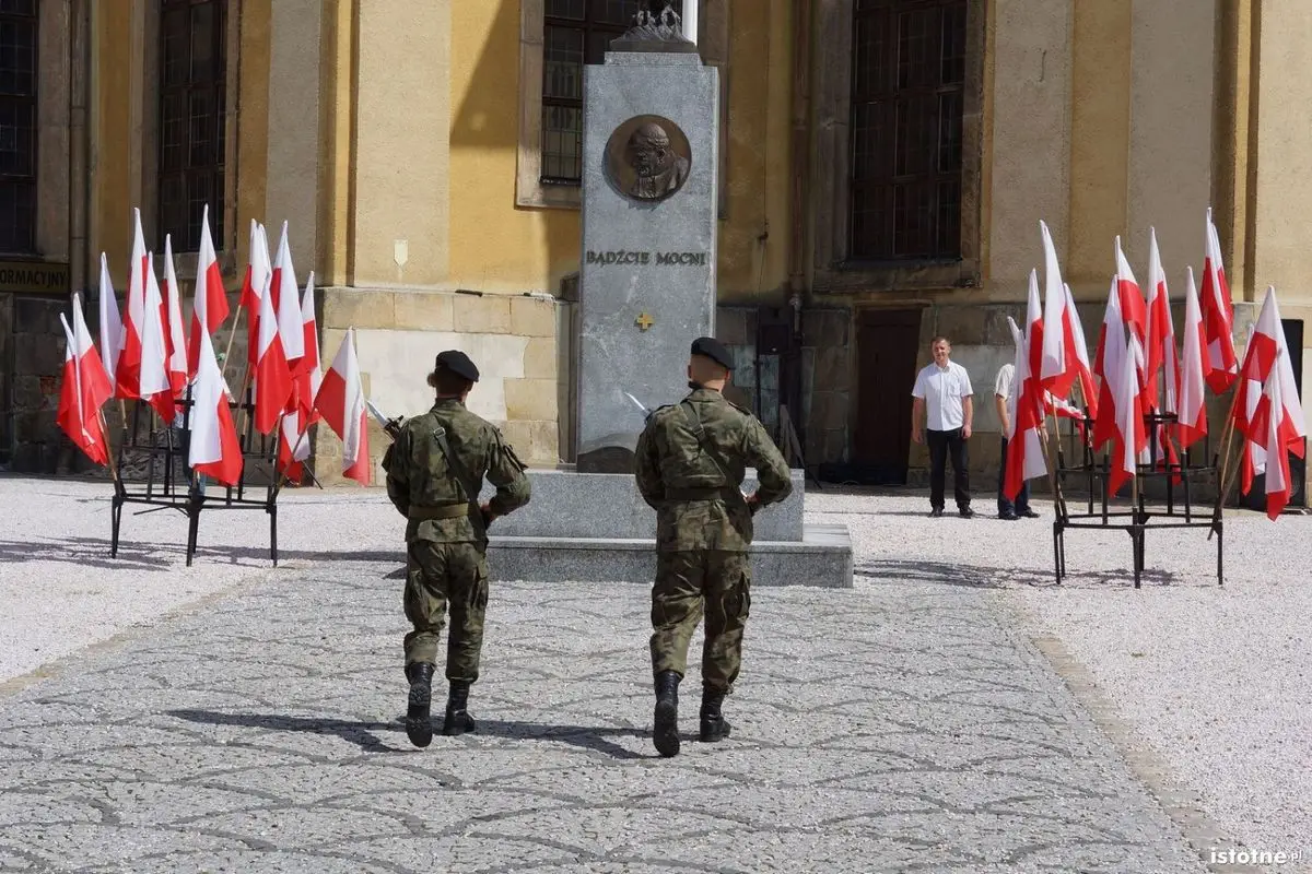 Obchody Święta Wojska Polskiego