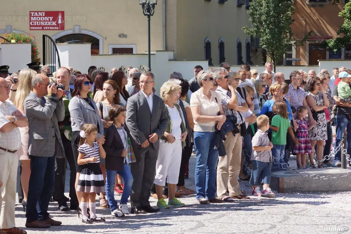 Obchody Święta Wojska Polskiego