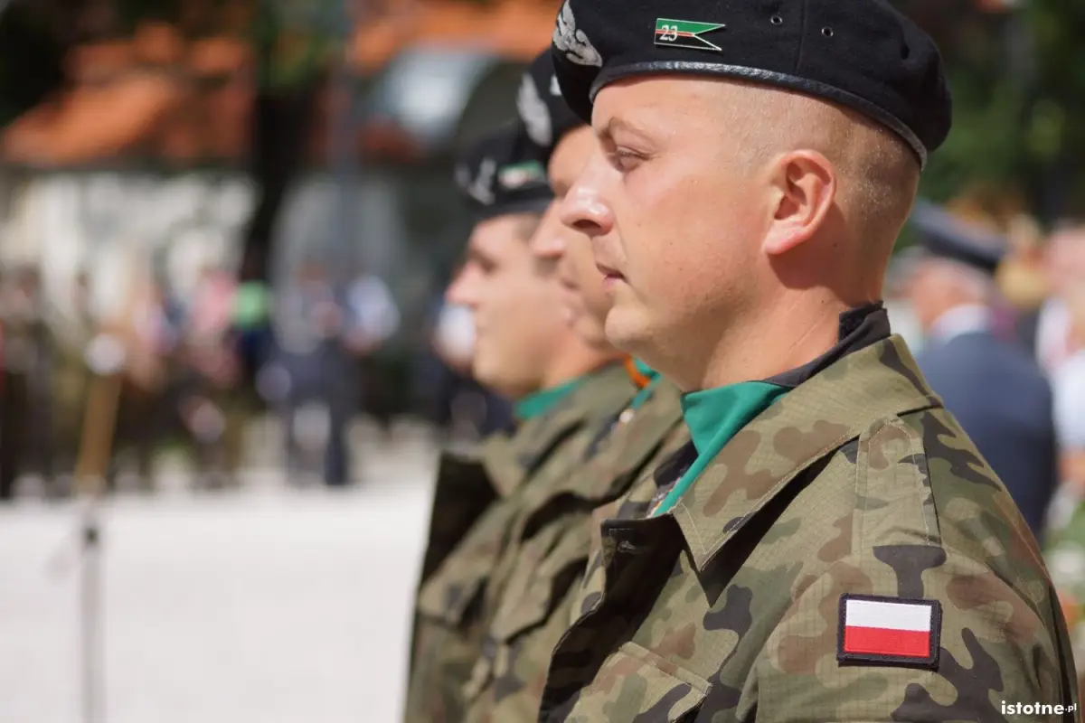 Obchody Święta Wojska Polskiego