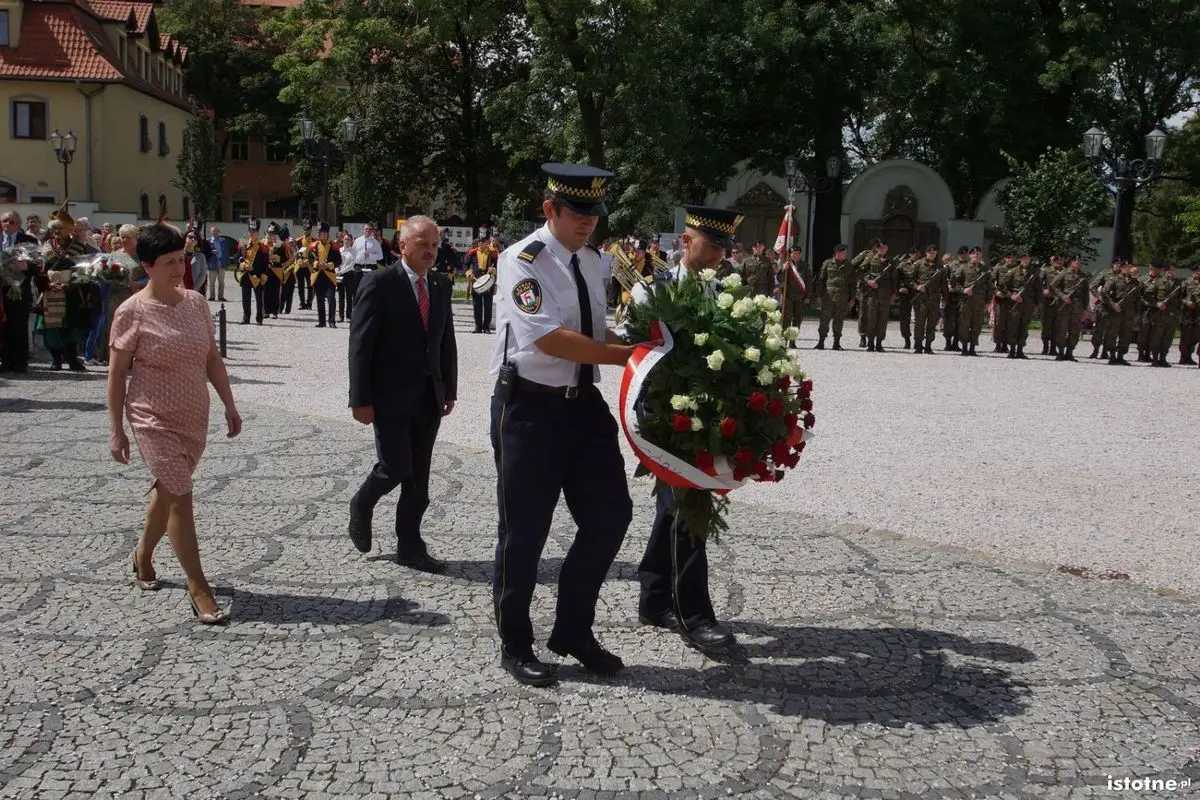 Obchody Święta Wojska Polskiego
