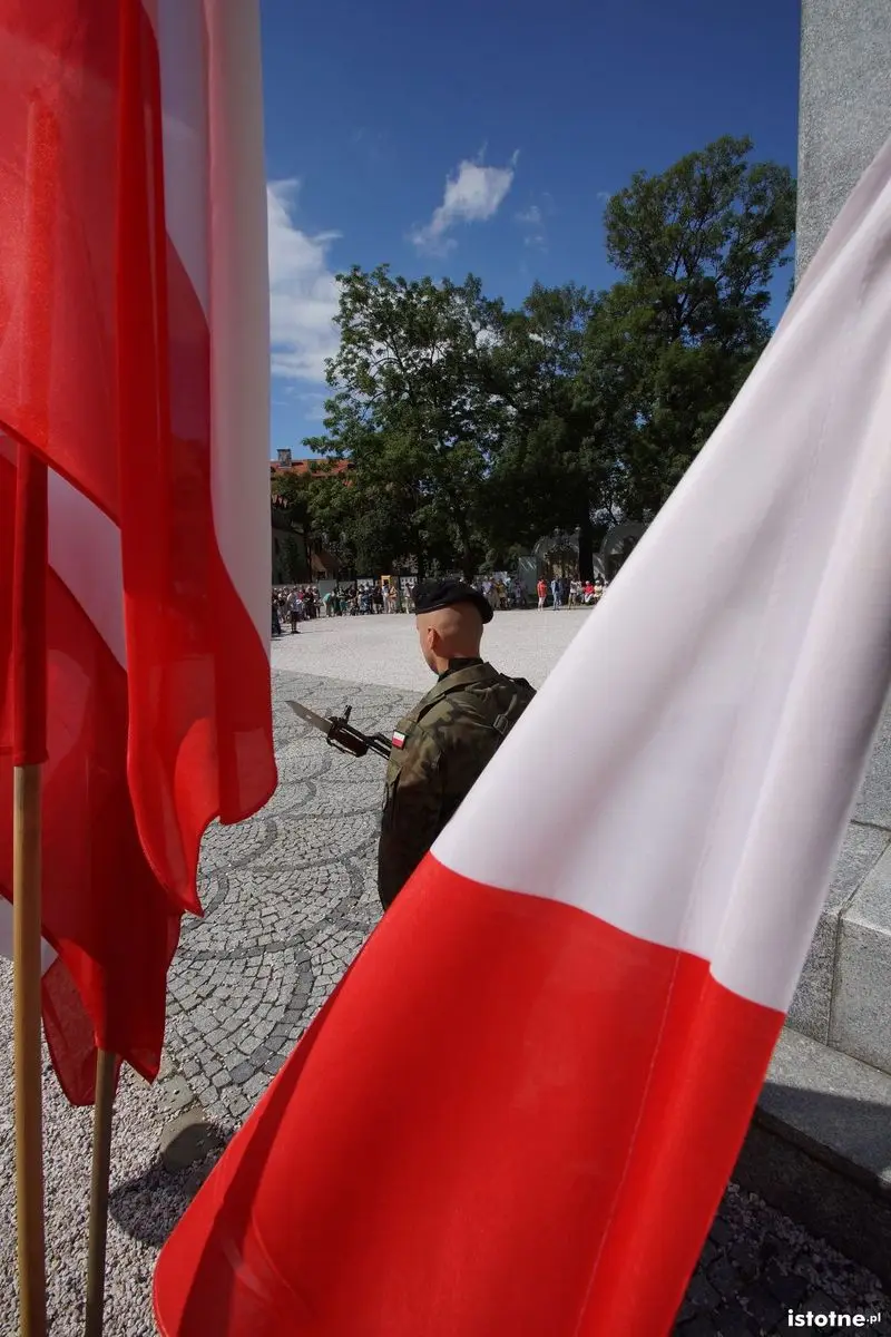 Obchody Święta Wojska Polskiego