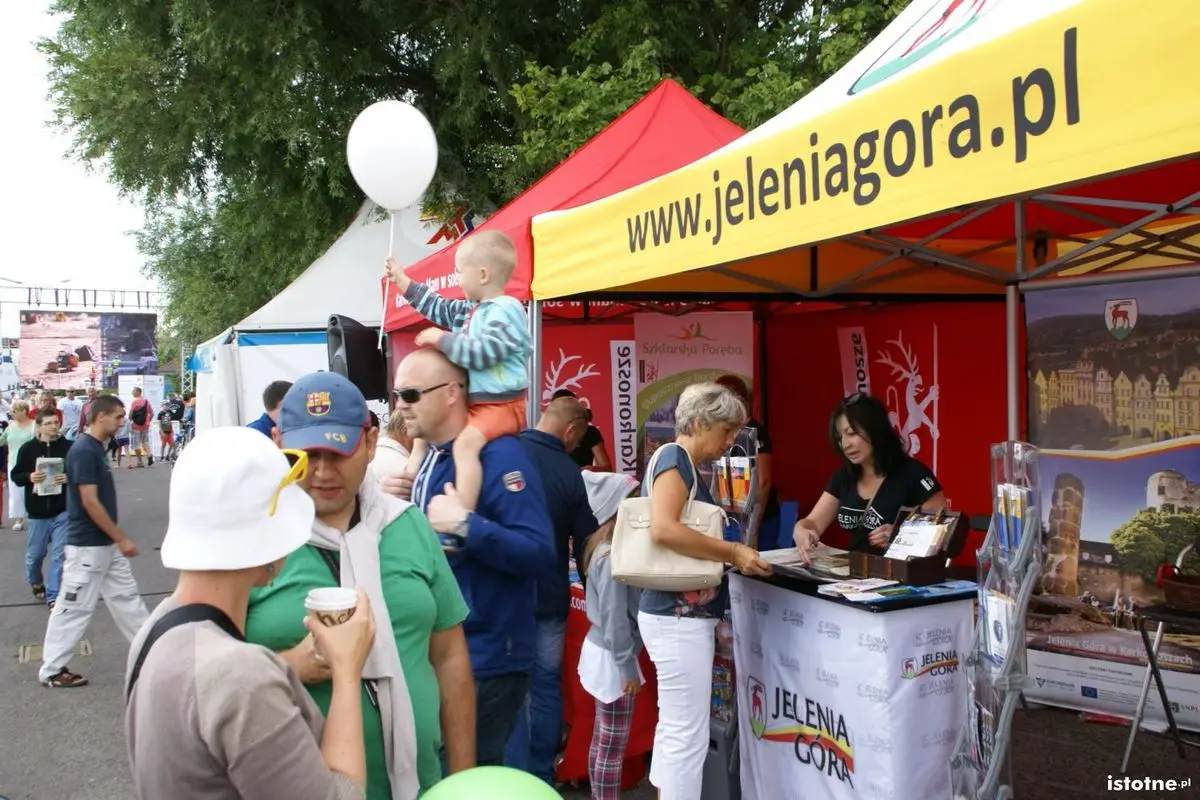 Jelenia Góra w Świnoujściu