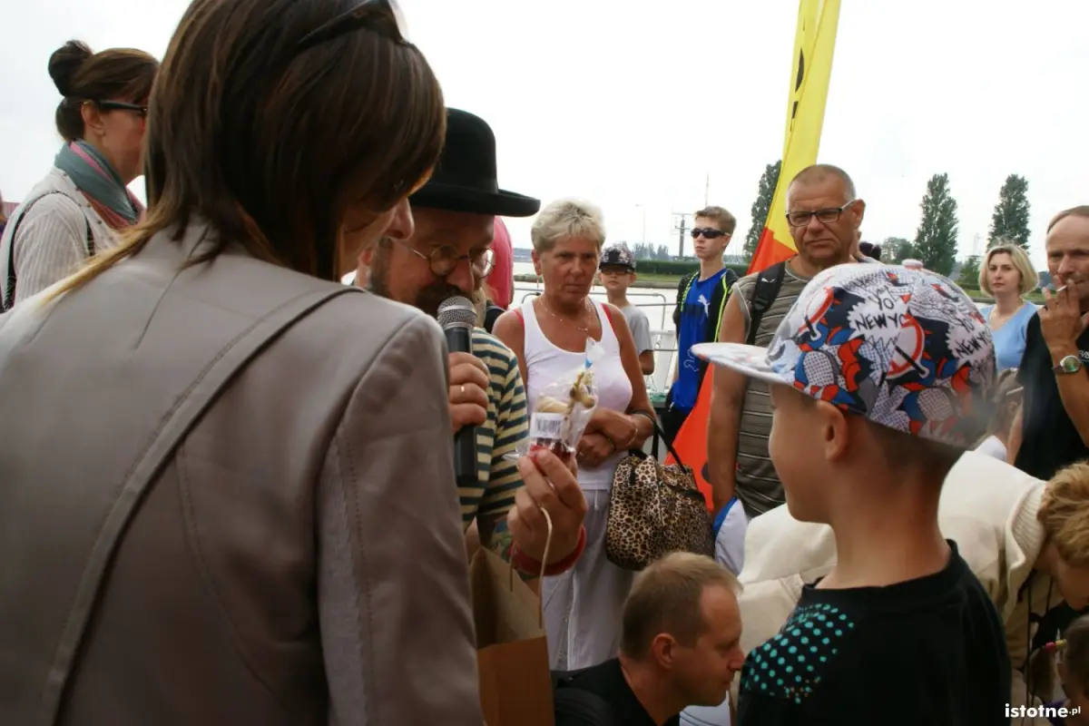 Jelenia Góra w Świnoujściu