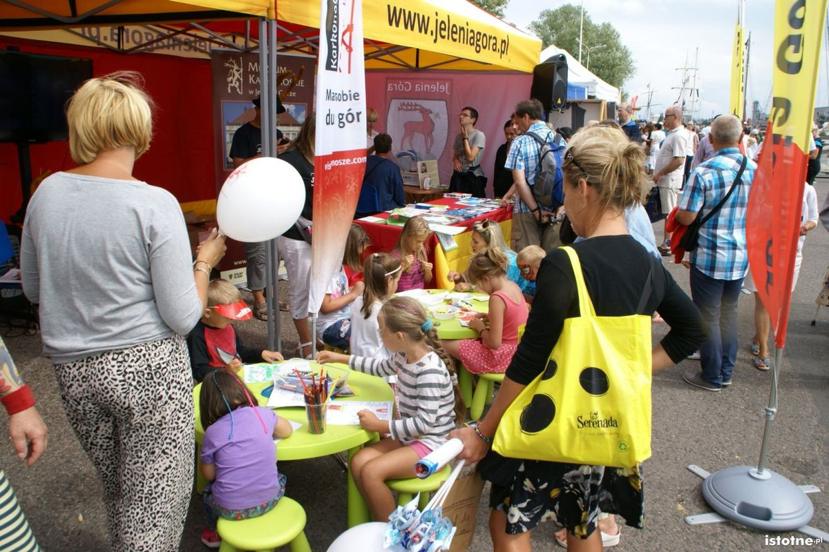 Jelenia Góra w Świnoujściu