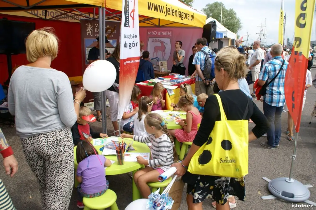 Jelenia Góra w Świnoujściu