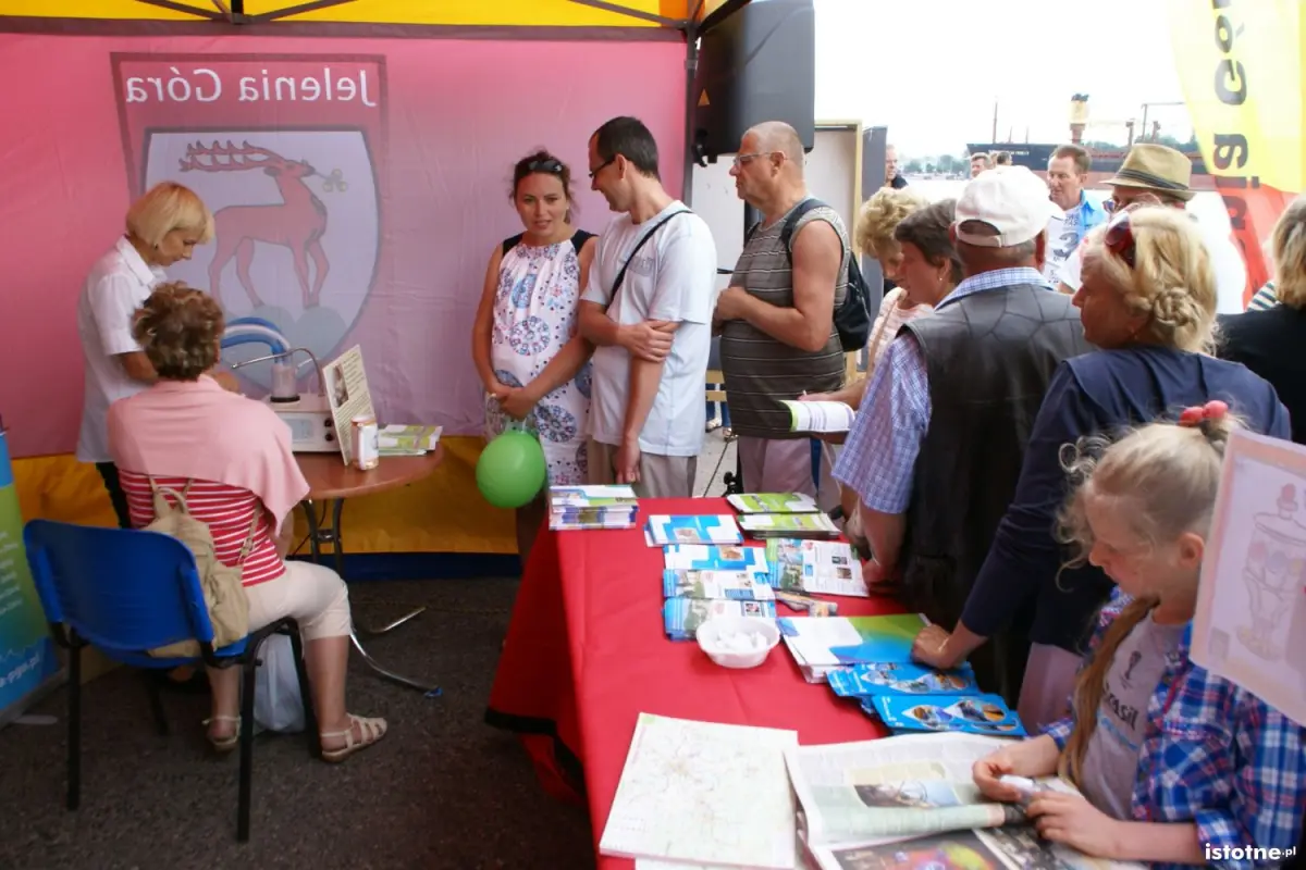 Jelenia Góra w Świnoujściu