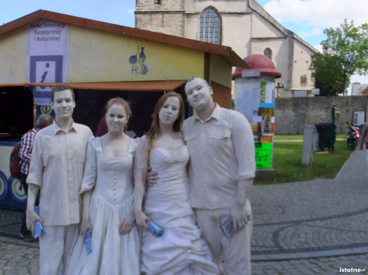 Pierwszy dzień BŚC