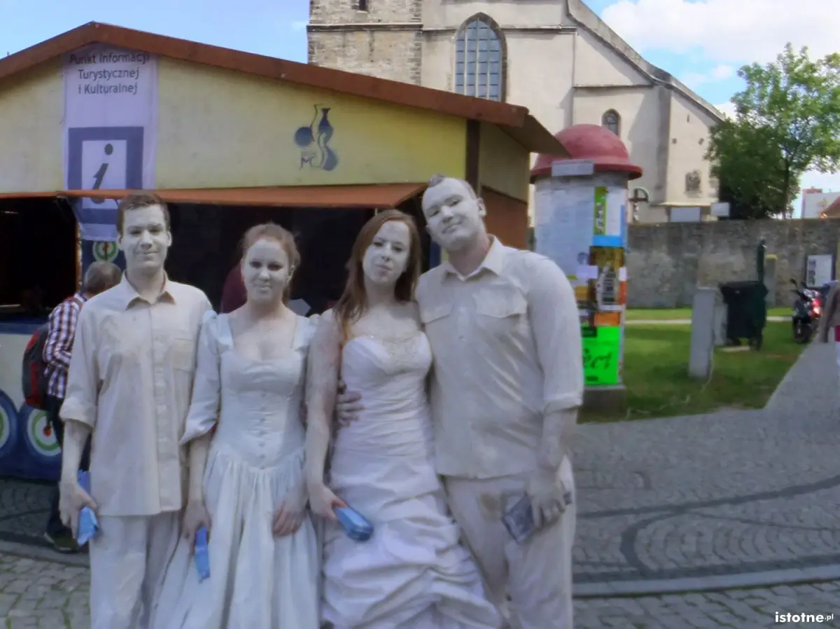 Pierwszy dzień BŚC