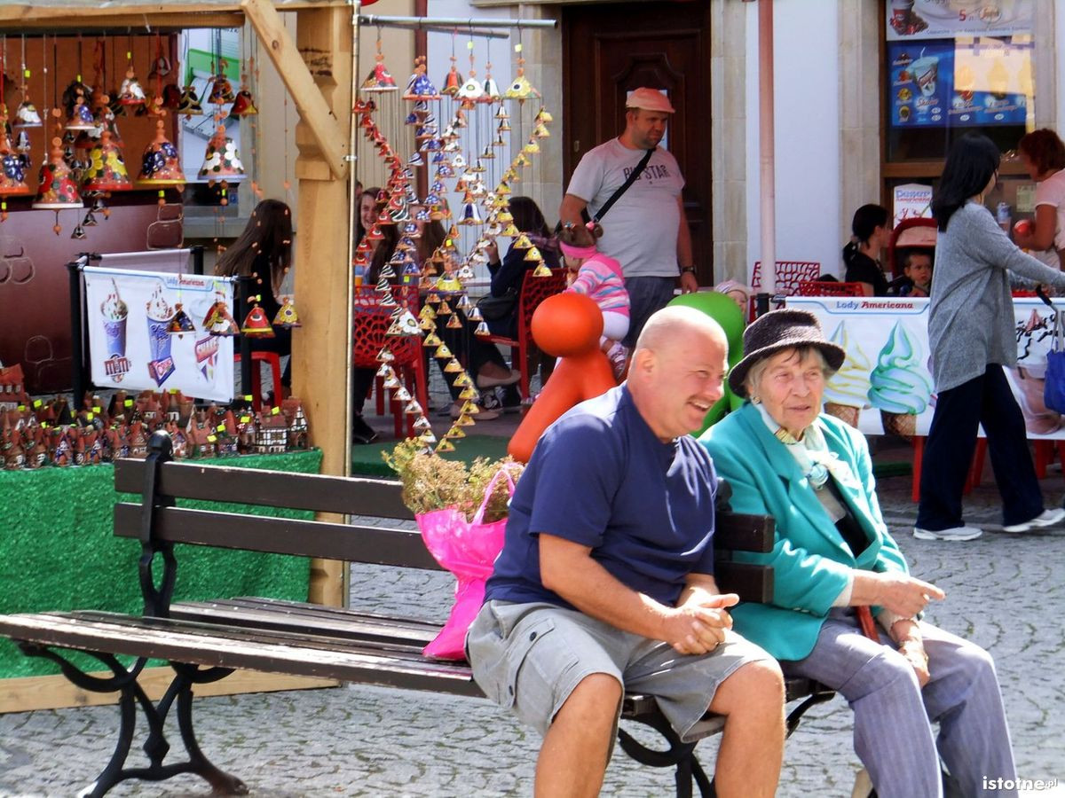 Pierwszy dzień BŚC