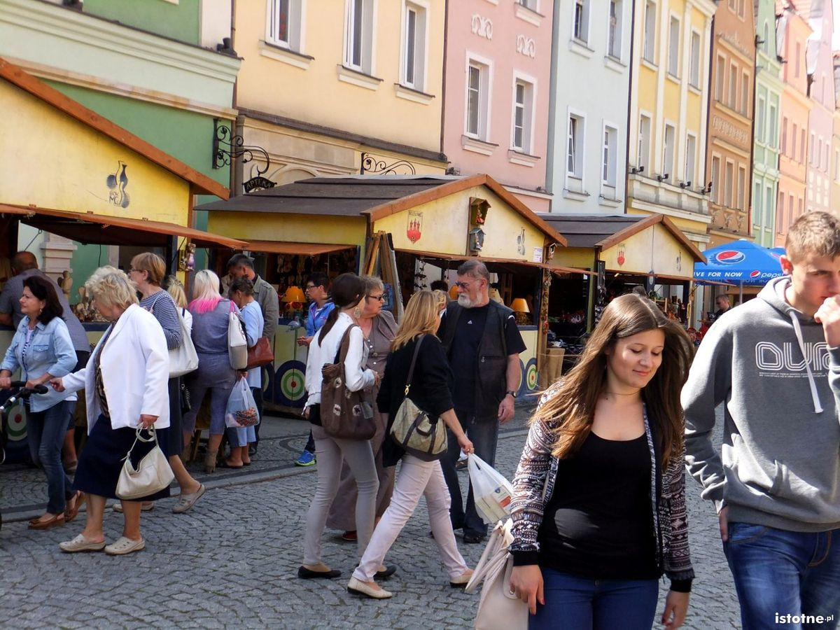 Pierwszy dzień BŚC