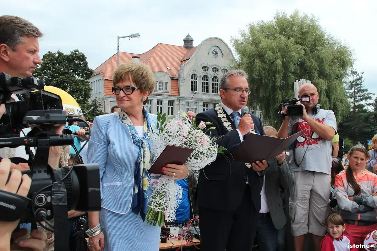 Ślub Glinoludów