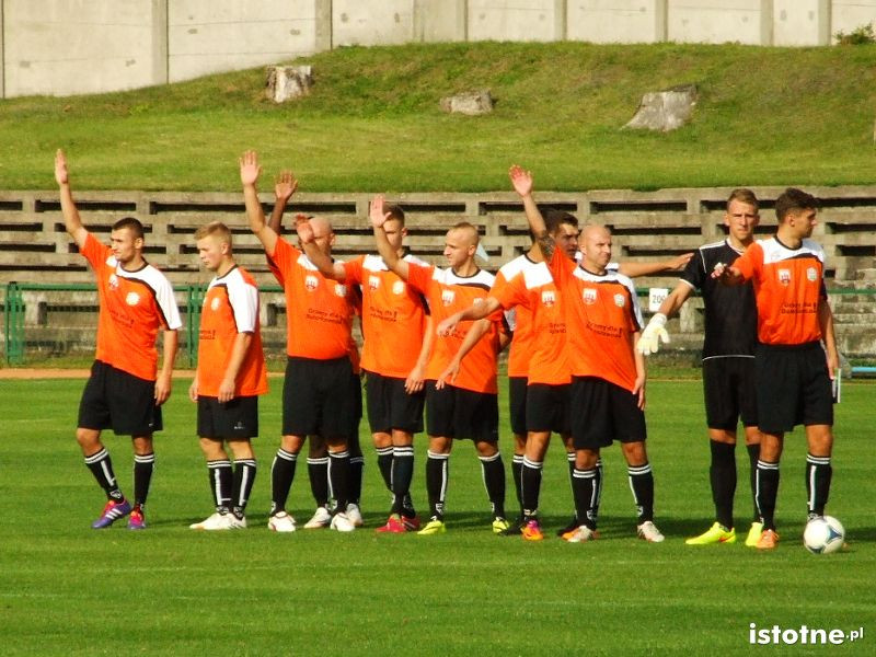 BKS pokonał Widawę 2:1