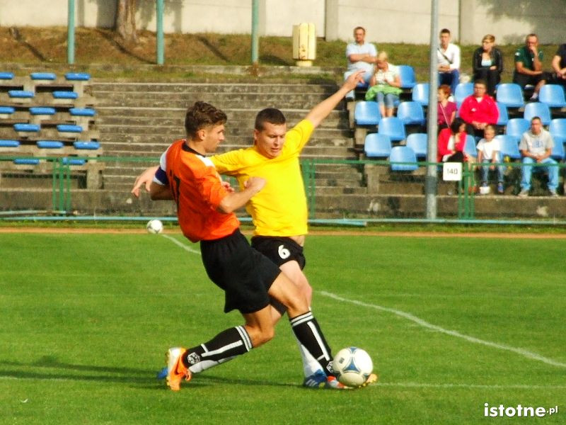 BKS pokonał Widawę 2:1