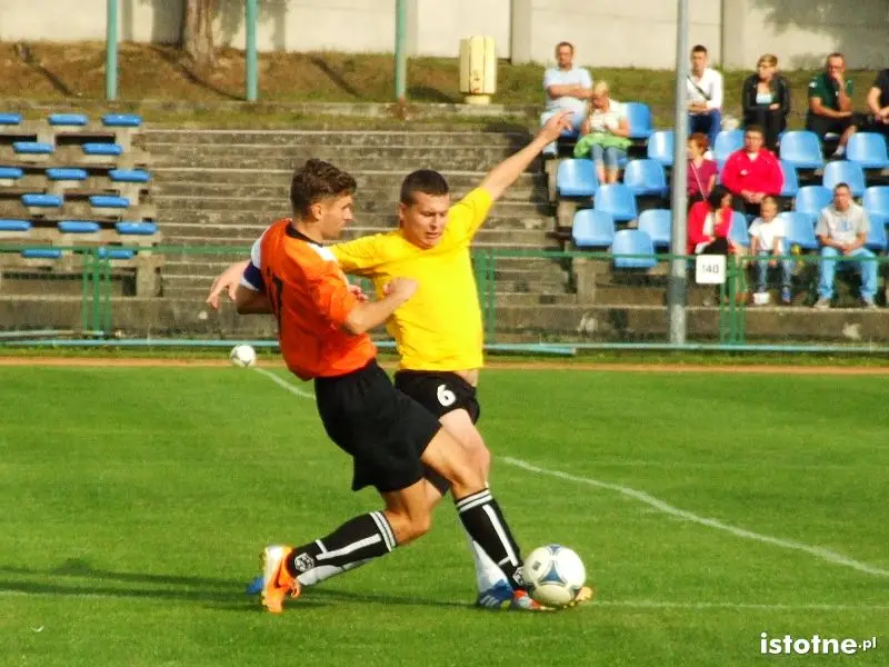 BKS pokonał Widawę 2:1