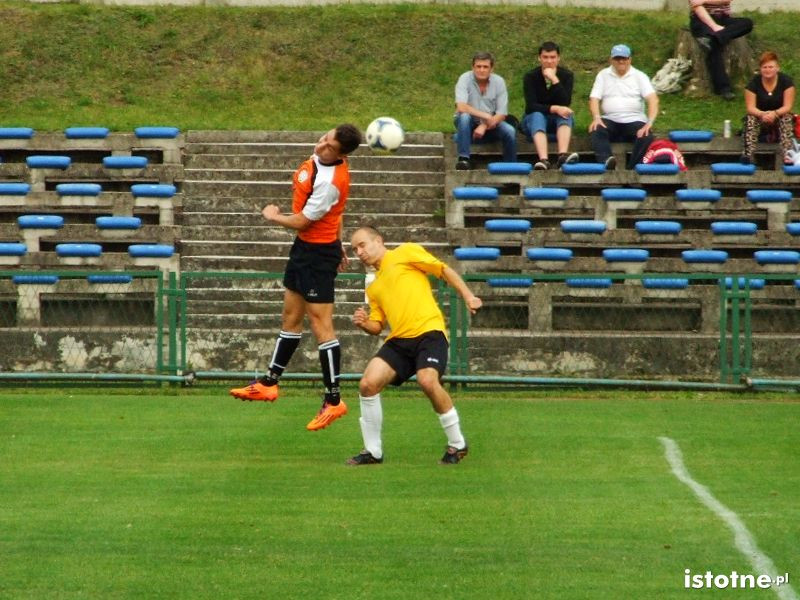 BKS pokonał Widawę 2:1