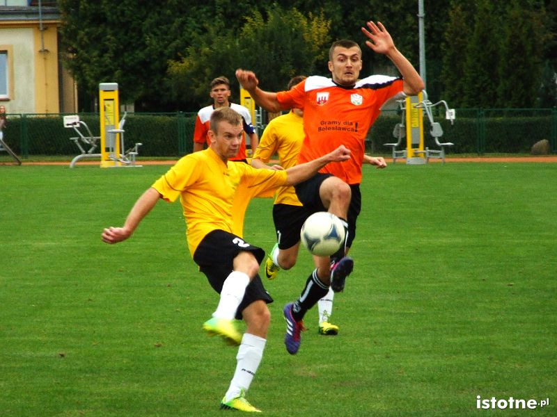 BKS pokonał Widawę 2:1