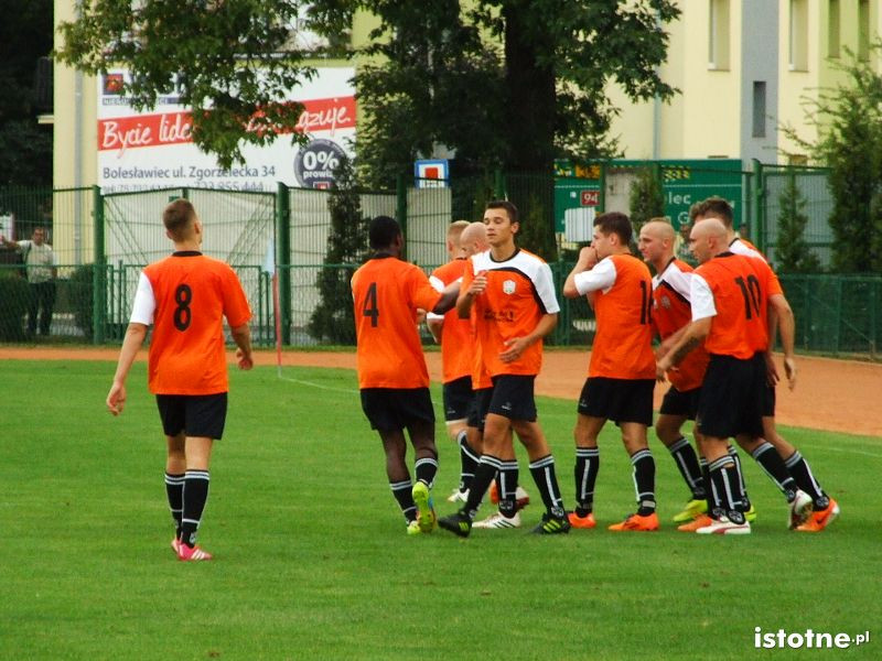 BKS pokonał Widawę 2:1