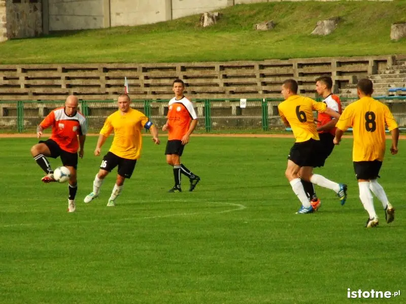 BKS pokonał Widawę 2:1