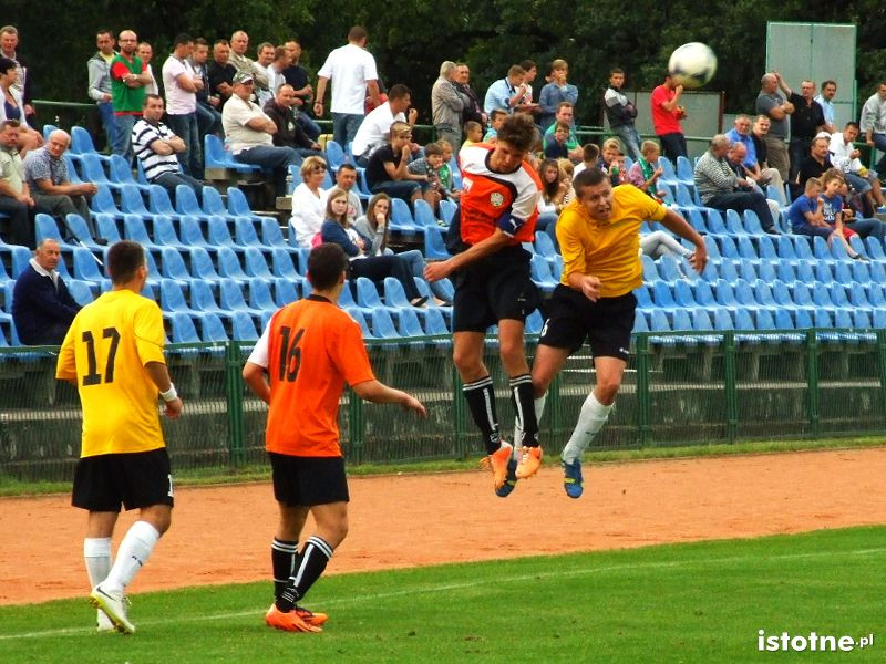 BKS pokonał Widawę 2:1