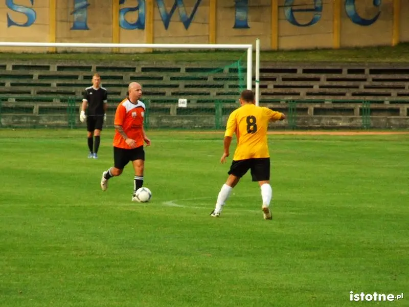 BKS pokonał Widawę 2:1