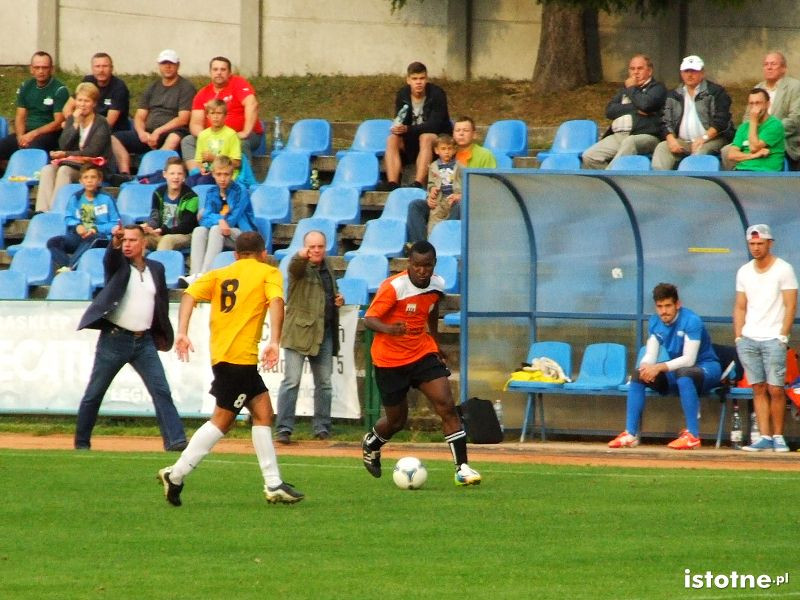 BKS pokonał Widawę 2:1