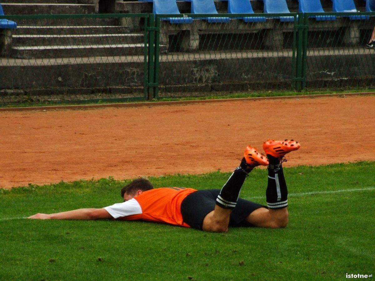 BKS pokonał Widawę 2:1