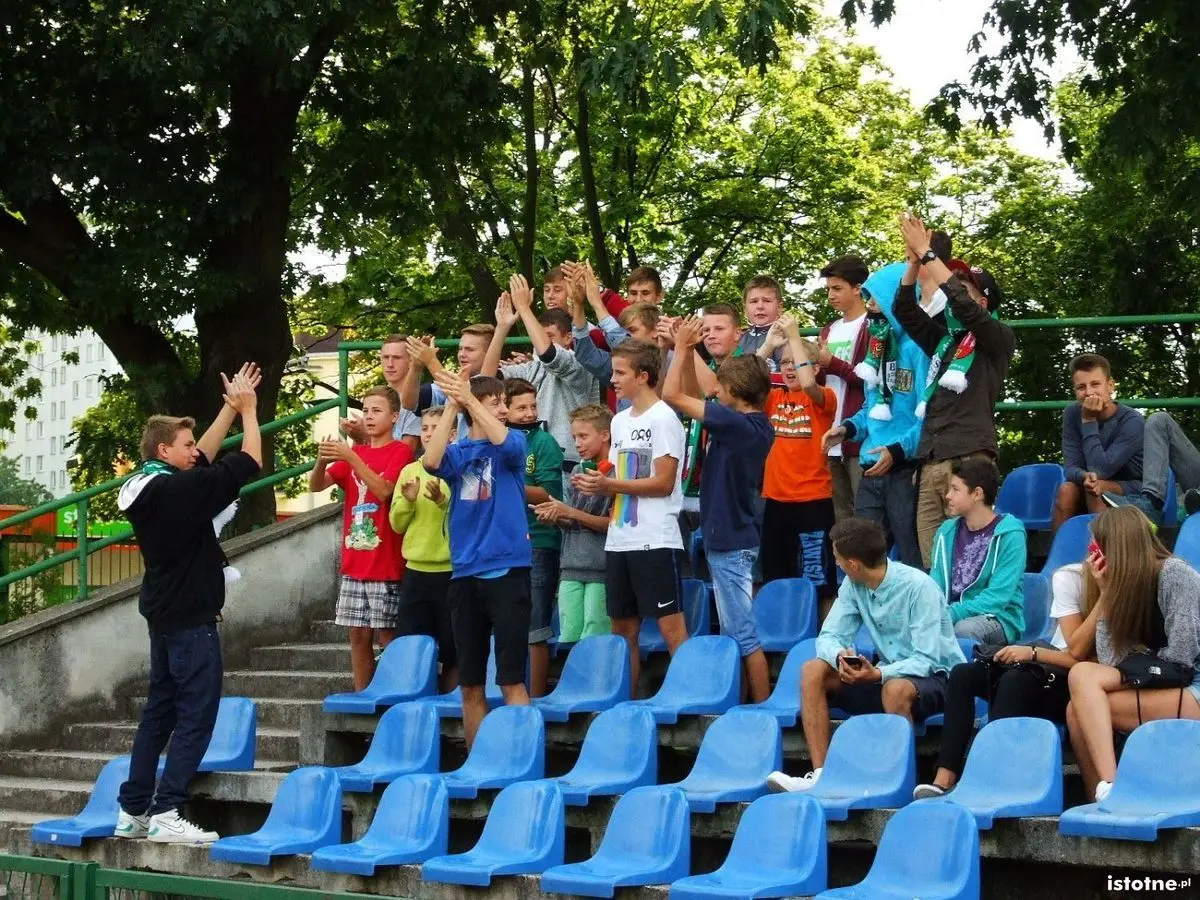 BKS pokonał Widawę 2:1