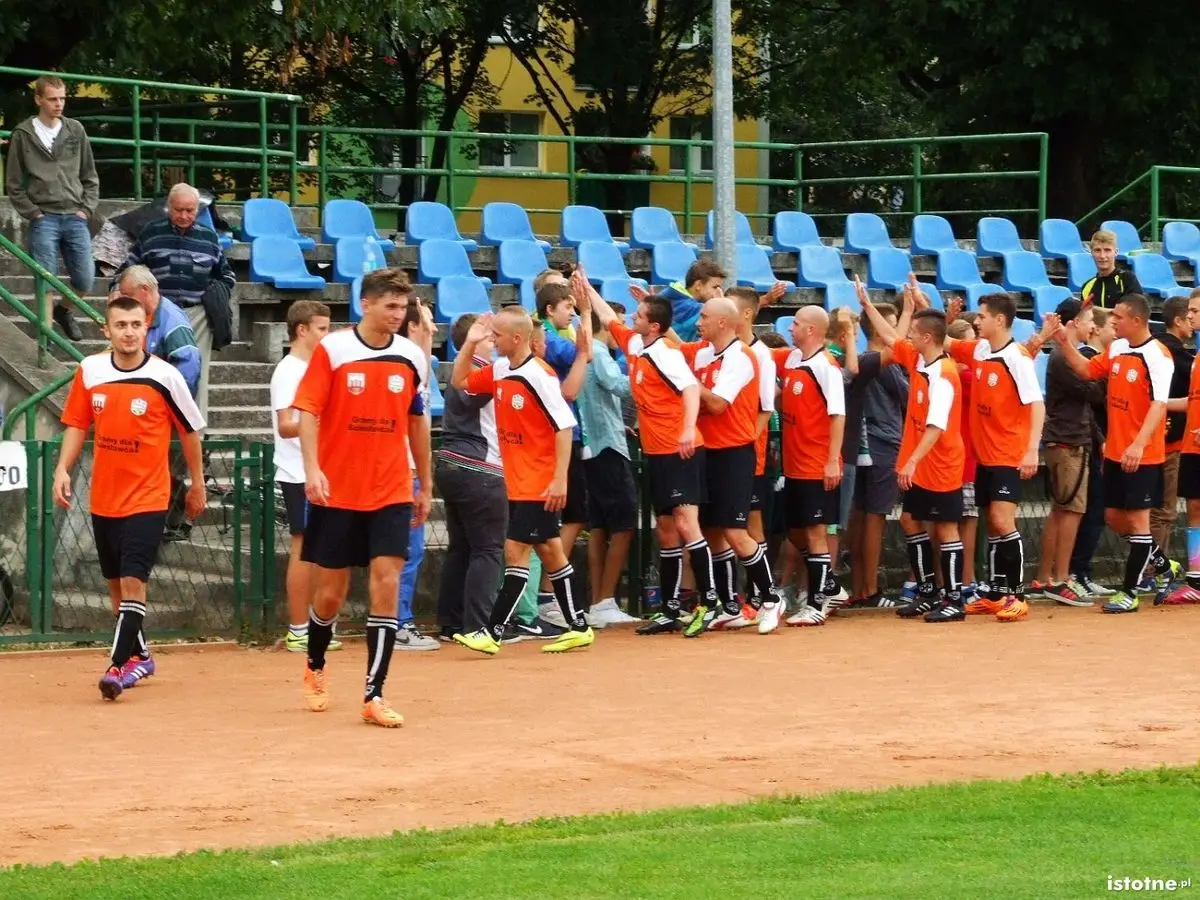 BKS pokonał Widawę 2:1