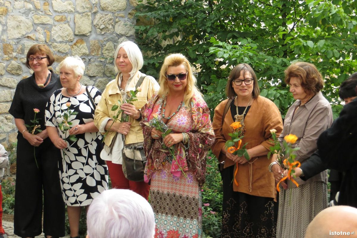 Wernisaż wystawy 50 lat MPCR