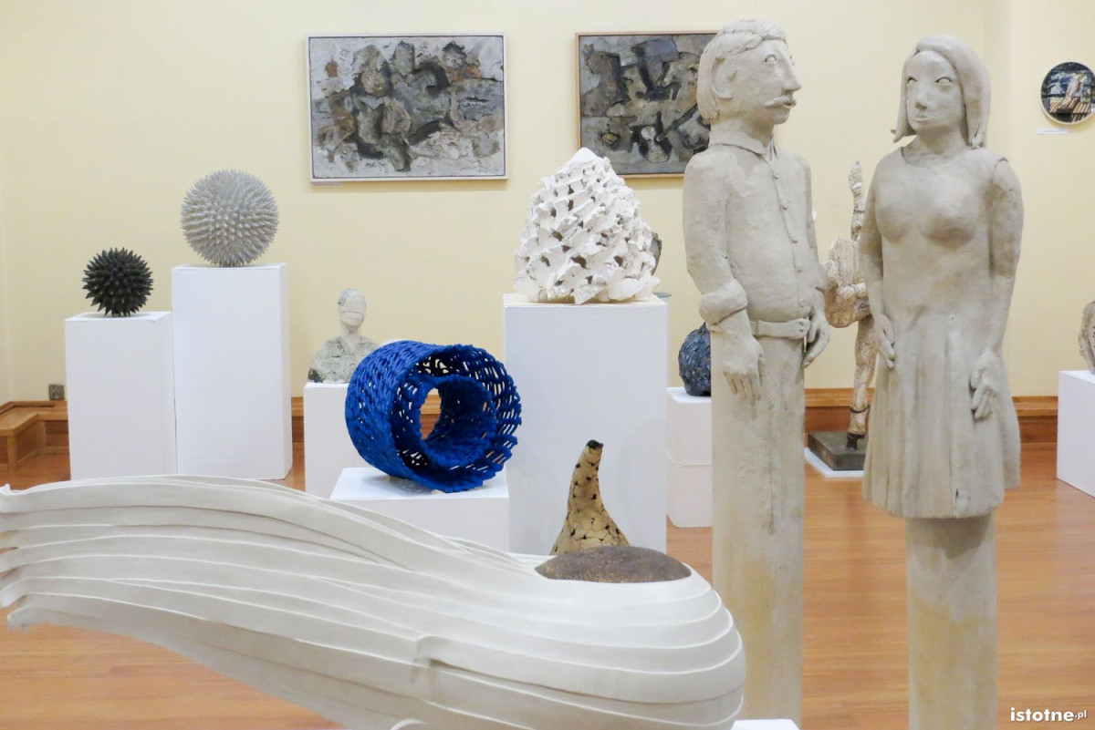 Wernisaż wystawy 50 lat MPCR