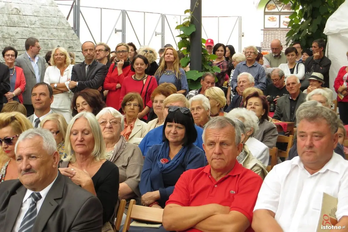 Wernisaż wystawy 50 lat MPCR