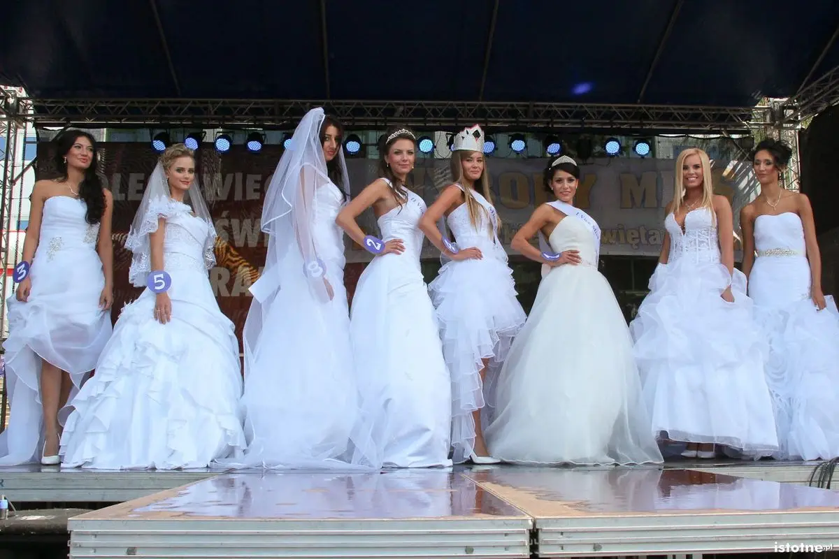 Wybory miss Święta Ceramiki
