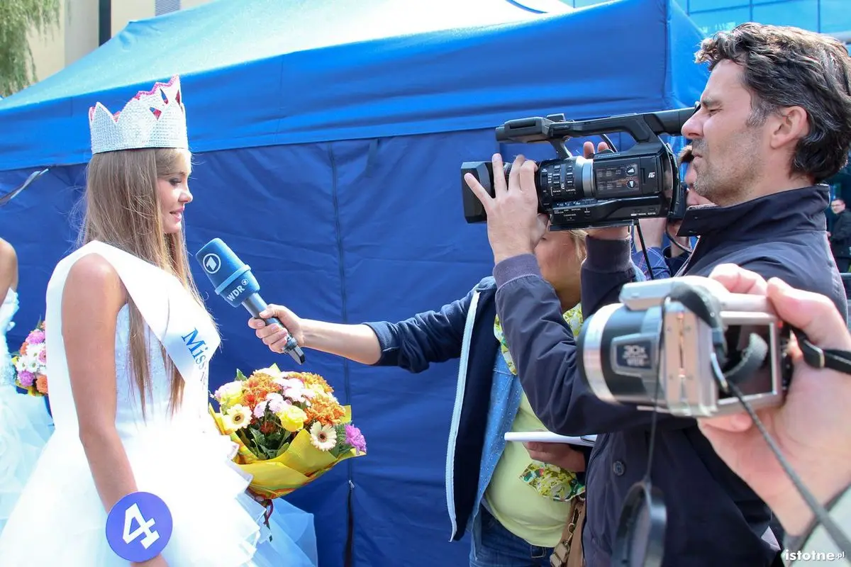 Wybory miss Święta Ceramiki
