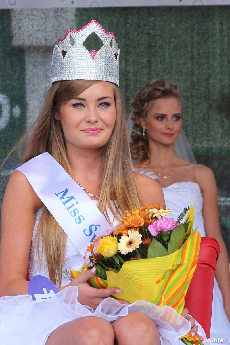 Wybory miss Święta Ceramiki