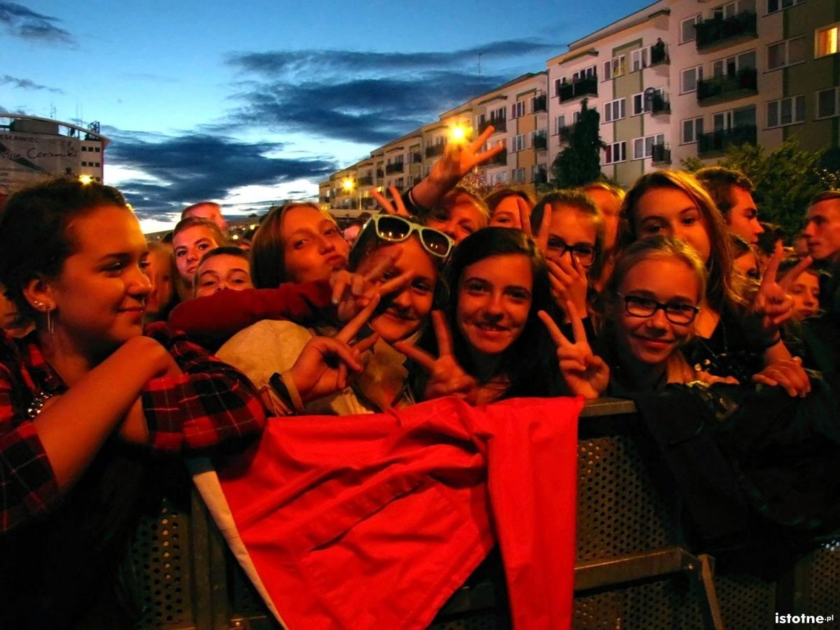 Koncert Ewy Farnej i zakończenie BŚC