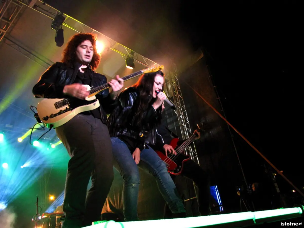 Koncert Ewy Farnej i zakończenie BŚC