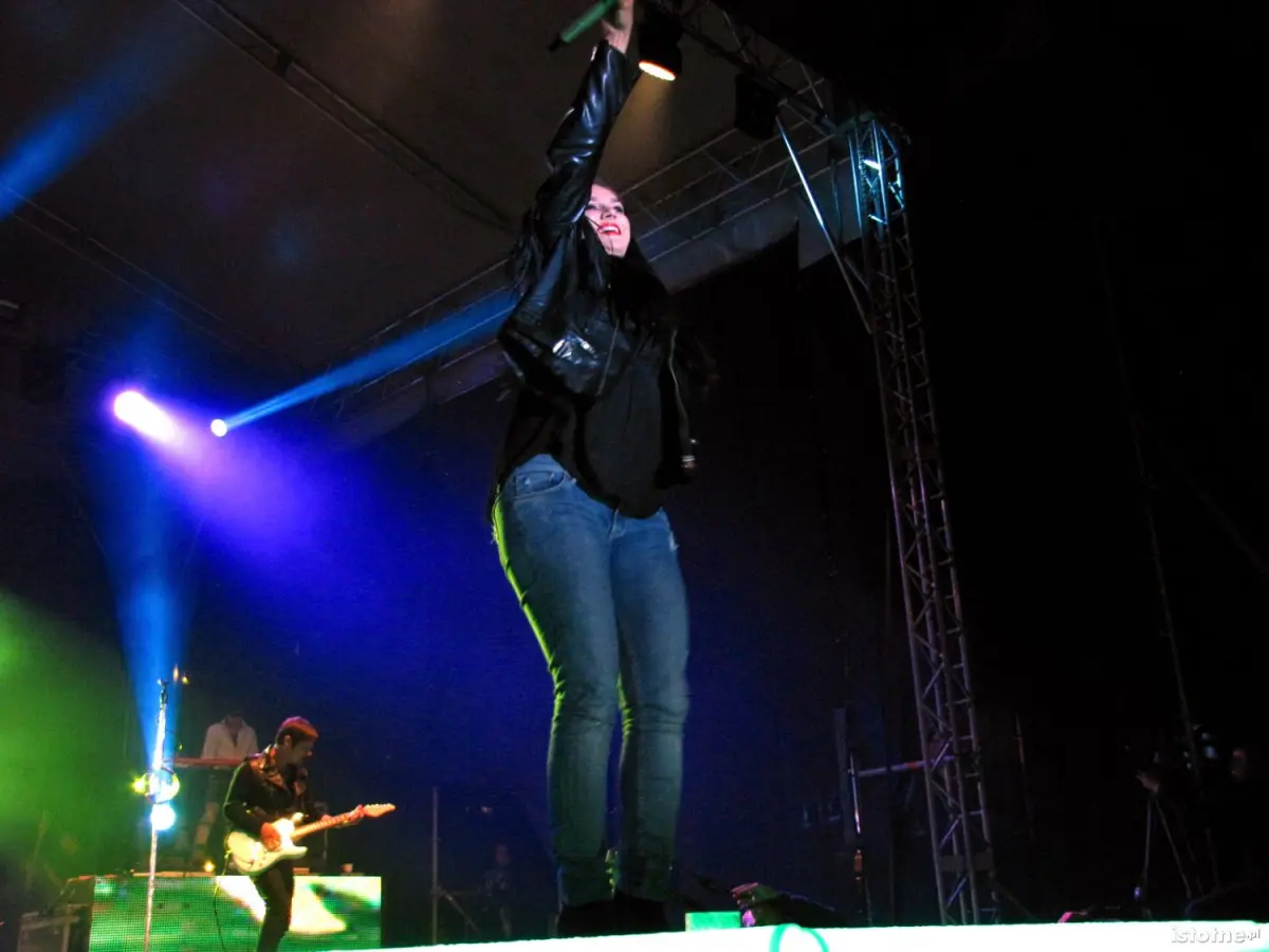 Koncert Ewy Farnej i zakończenie BŚC