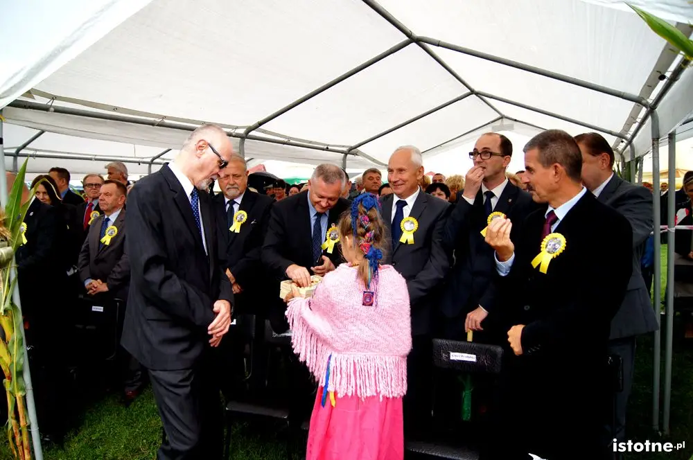 Dożynki 2014 w Kraśniku Dolnym