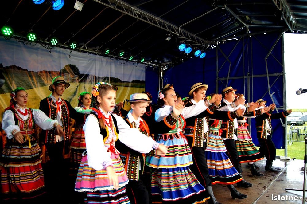 Dożynki 2014 w Kraśniku Dolnym