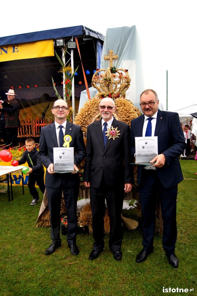 Dożynki 2014 w Kraśniku Dolnym