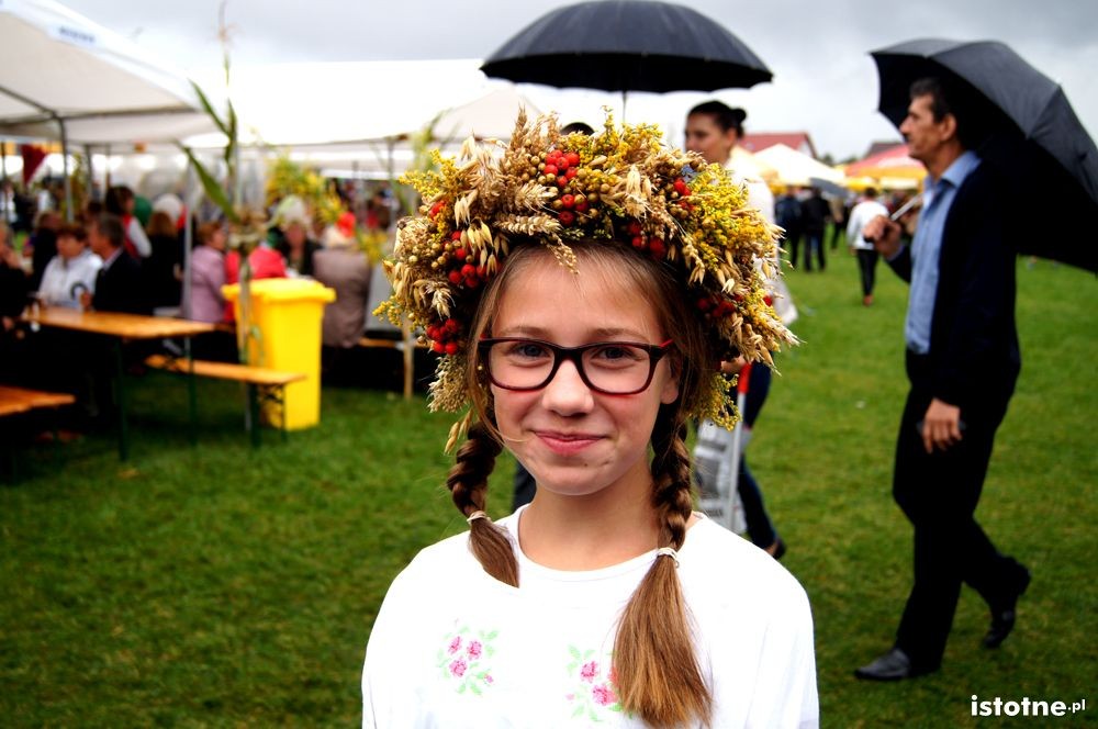 Dożynki 2014 w Kraśniku Dolnym