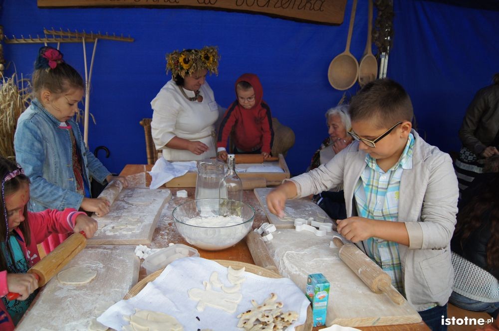 Dożynki 2014 w Kraśniku Dolnym