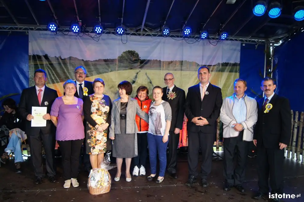 Dożynki 2014 w Kraśniku Dolnym