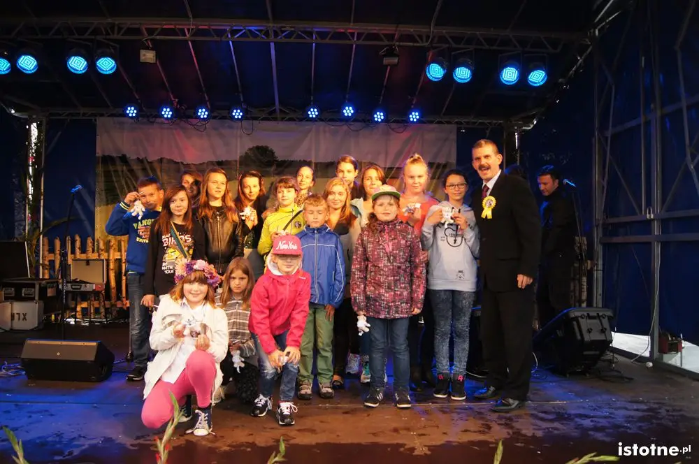 Dożynki 2014 w Kraśniku Dolnym