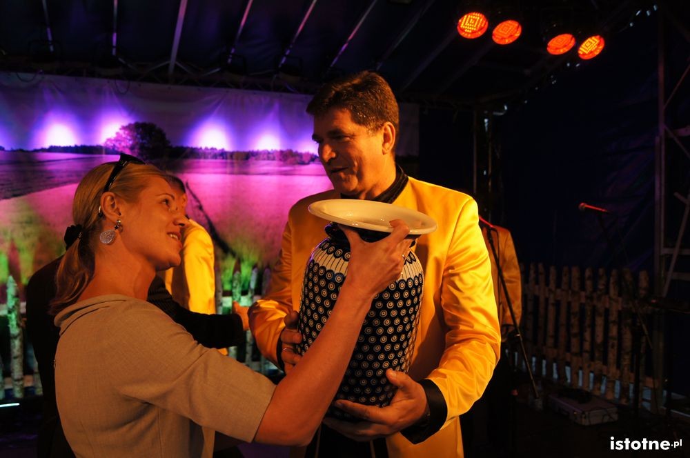 Dożynki 2014 w Kraśniku Dolnym