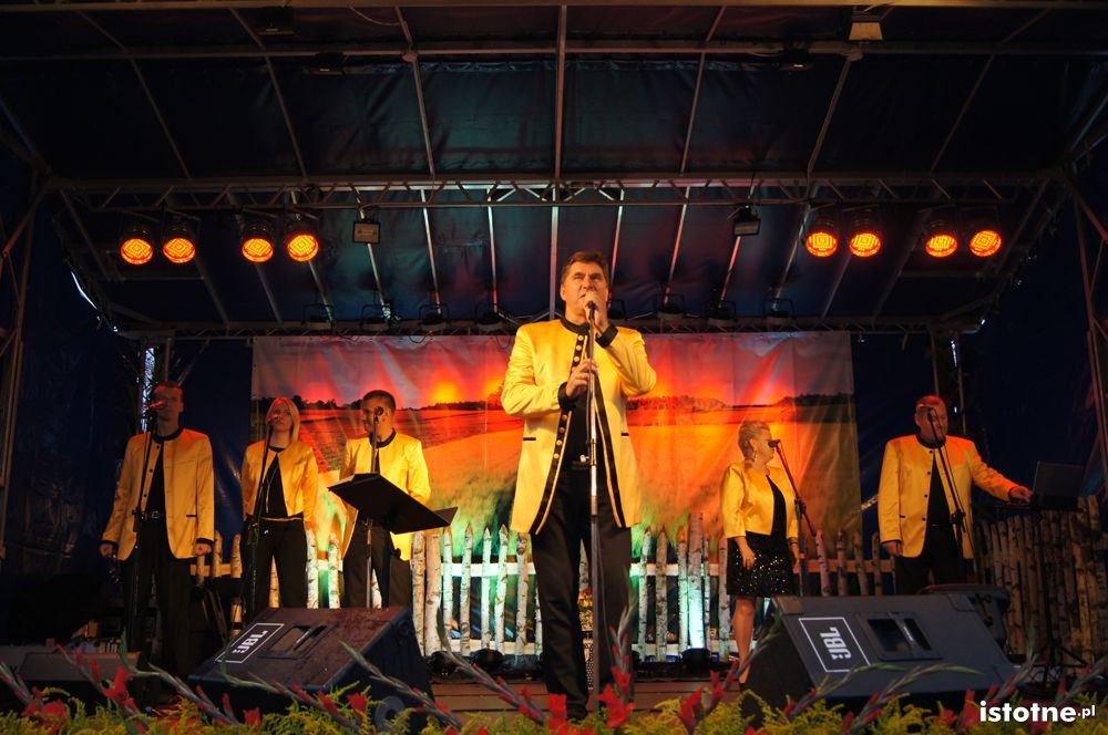 Dożynki 2014 w Kraśniku Dolnym