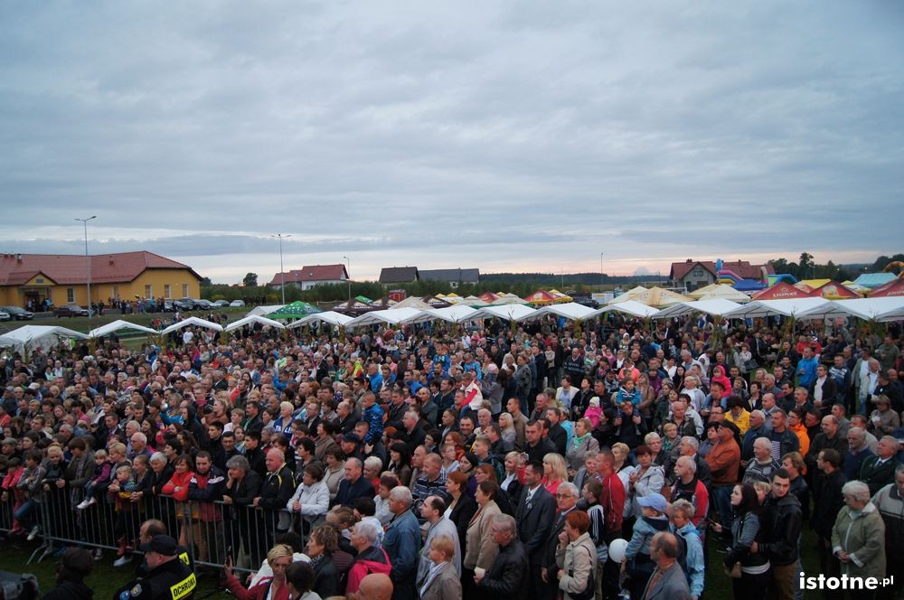 Dożynki 2014 w Kraśniku Dolnym